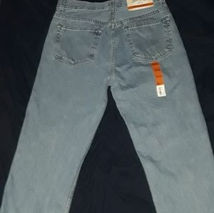 Light colored Jean's